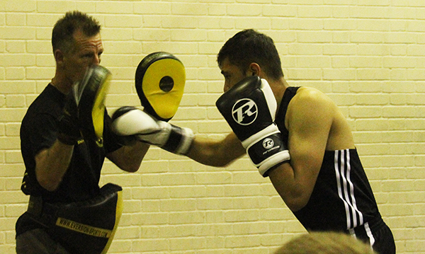 Blackbird Leys Boxing Club Oxford Information